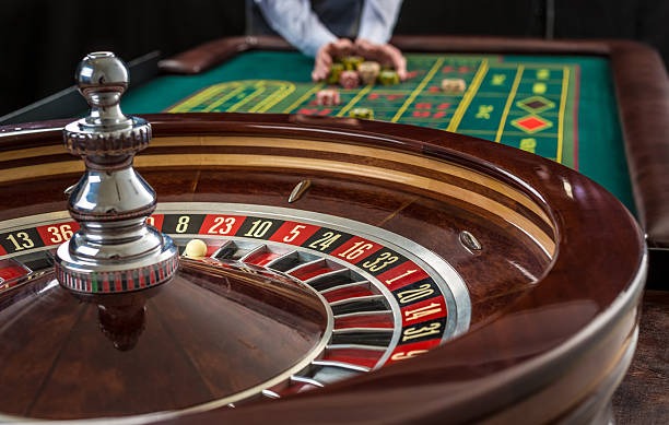Lightning Roulette Game 